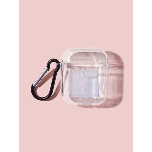 Washington Clear AirPods Case ✈️ - Picture 4 of 4